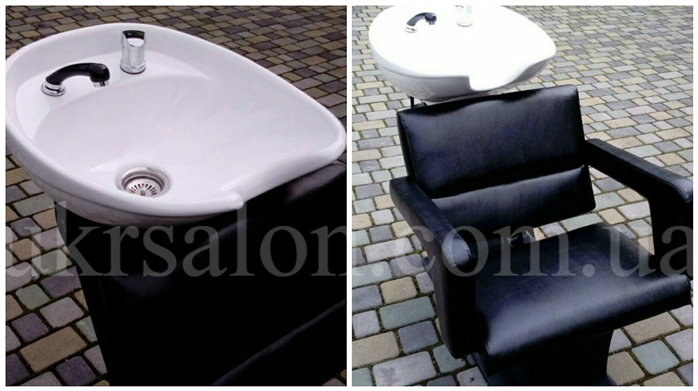 Парикмахерская мойка Flamingo Ledi