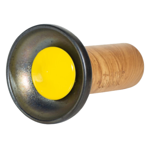 Чаша для кальяна (Облако Флоу) Oblako Flow Yellow on Oil