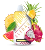 Elf Bar BC15000 - Pineapple Dragonfruit Grapefruit (5% nic)