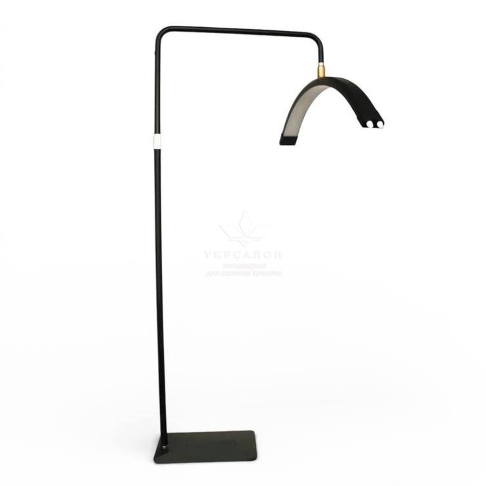 Бестеневая Led лампа для бьюти мастера Smart Moon Light HD-M8X-50, 50 Вт, черная