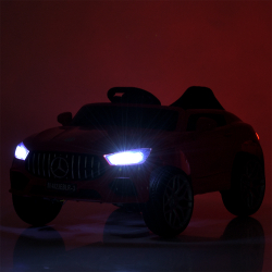 Дитячий електромобіль Mercedes 4WD M 4823EBLR
