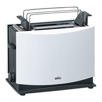 Тостер Braun HT 450 WH
