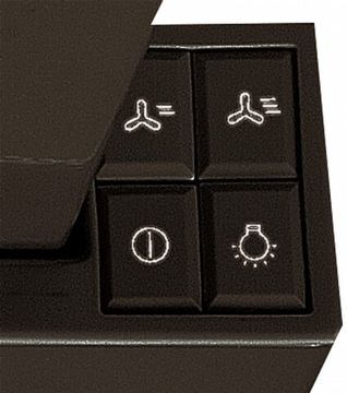 Витяжка WHIRLPOOL AKR750GK