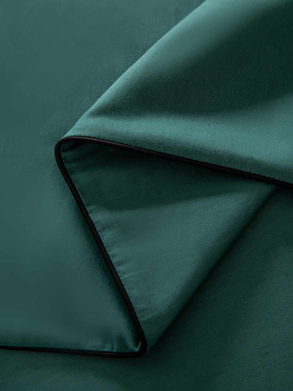 Комплект постельного белья Однотонный Сатин Элитный OCE009