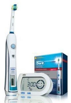 Бездротовий таймер-дисплей Oral-B Smart Guide SG 2.1 (silver) для зубних щіток Triumph D21.5, D34.5, D36.5