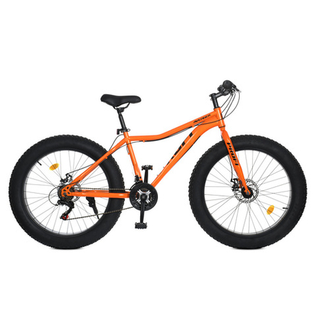 Велосипед горный фэтбайк Profi Avenger 26 дюймов