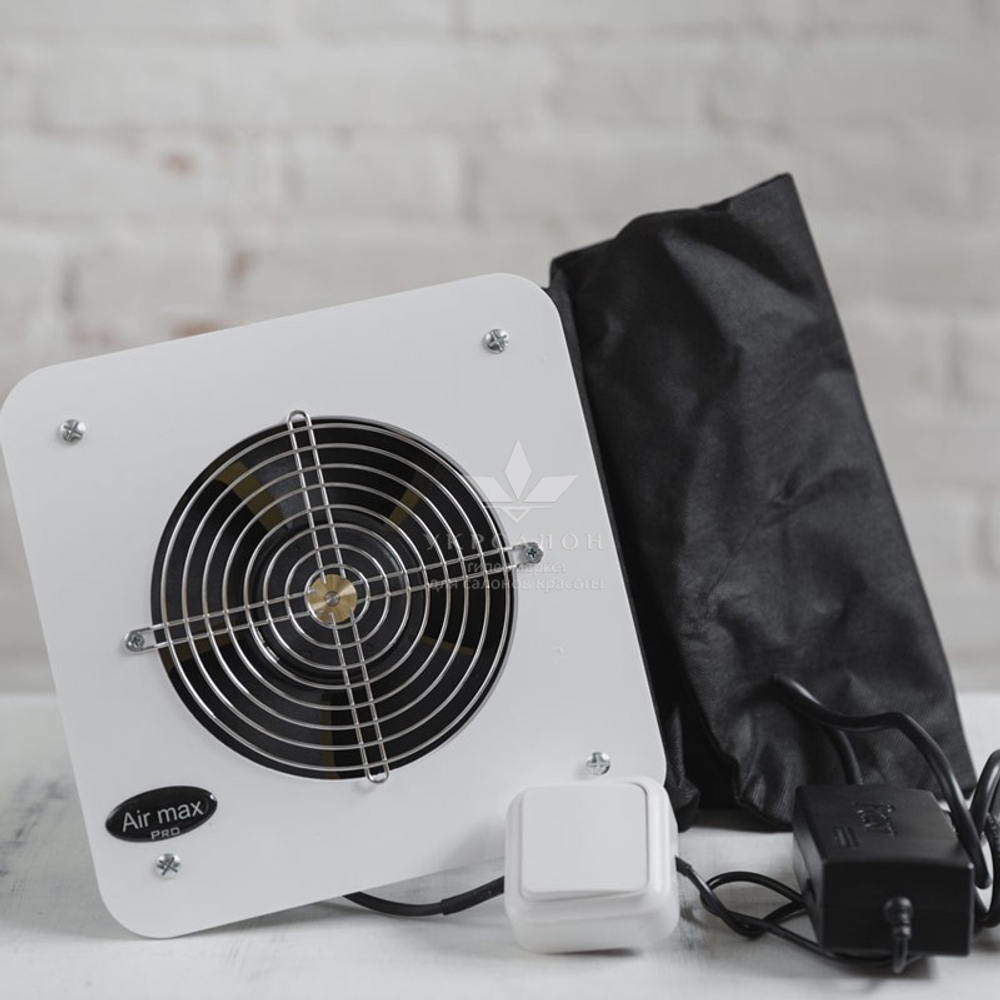 Встраиваемая вытяжка для маникюра Air max V7 Pro