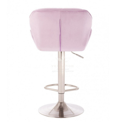 Стільчик для візажу Paris Velor