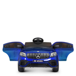 Детский электромобиль Mercedes (Мерседес) 4WD 180W Bambi M 4560EBLRS