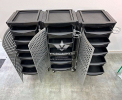 Парикмахерская тележка PROFI TRESOR