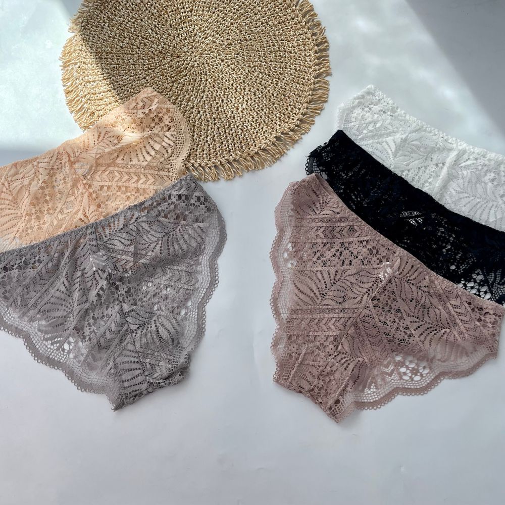 Мереживні американки