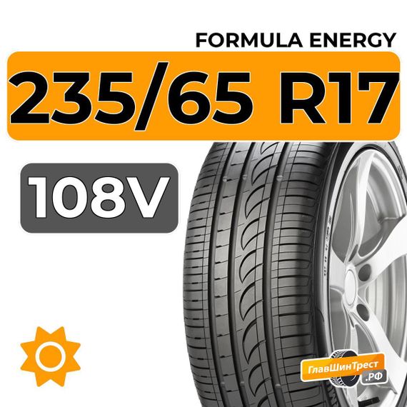 Formula Energy 235/65 R17 108V XL