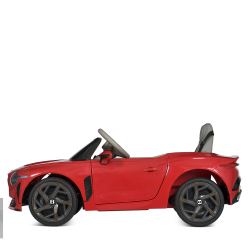 Детский электромобиль Bentley Bacalar JE1008EBLR(4WD)