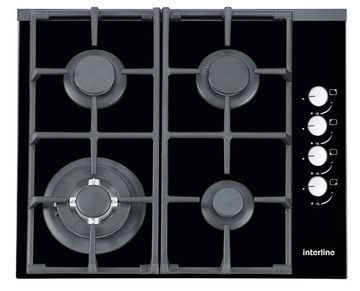 Варильна поверхня INTERLINE HGG 762 RGT BA