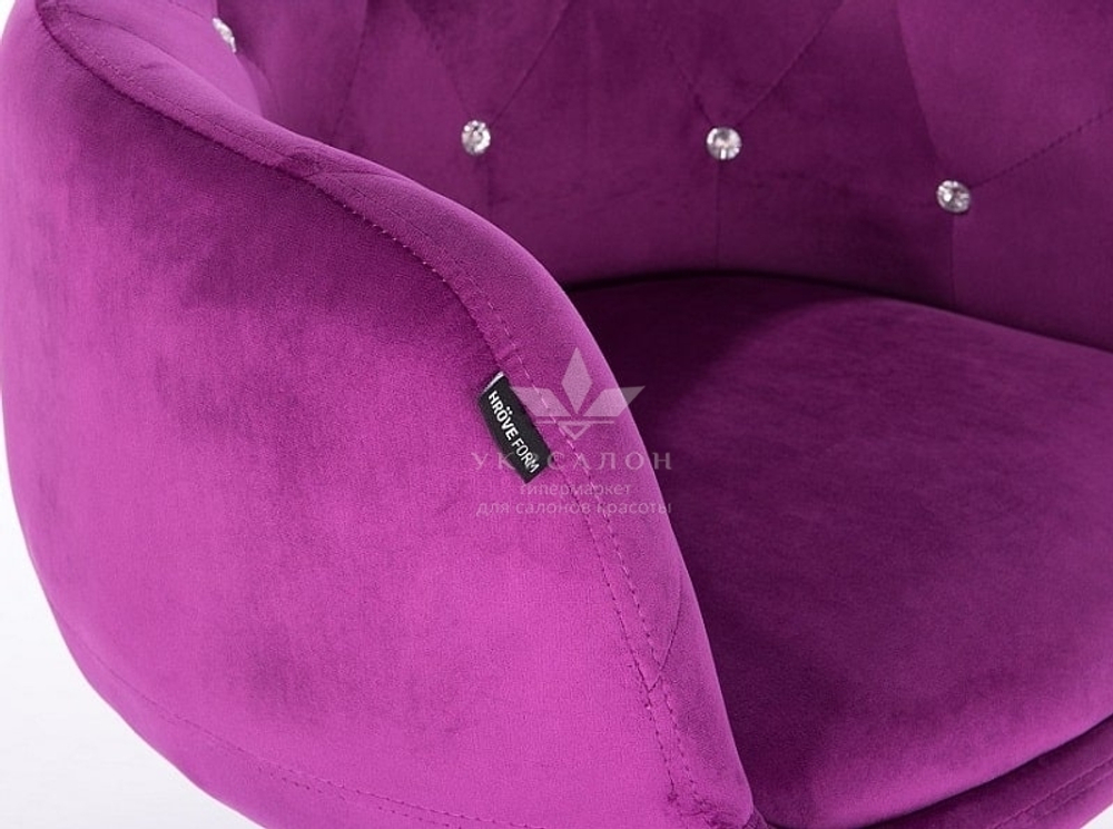 Стульчик мастера Zefir velor