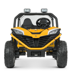 Дитячий двомісний електромобіль джип баггі 4WD "WeKids Cars"