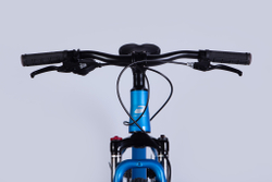 Велосипед гірський алюмінієвий 26 дюймів Formula Zephyr 3.0 DD CS 2025, рама 14"