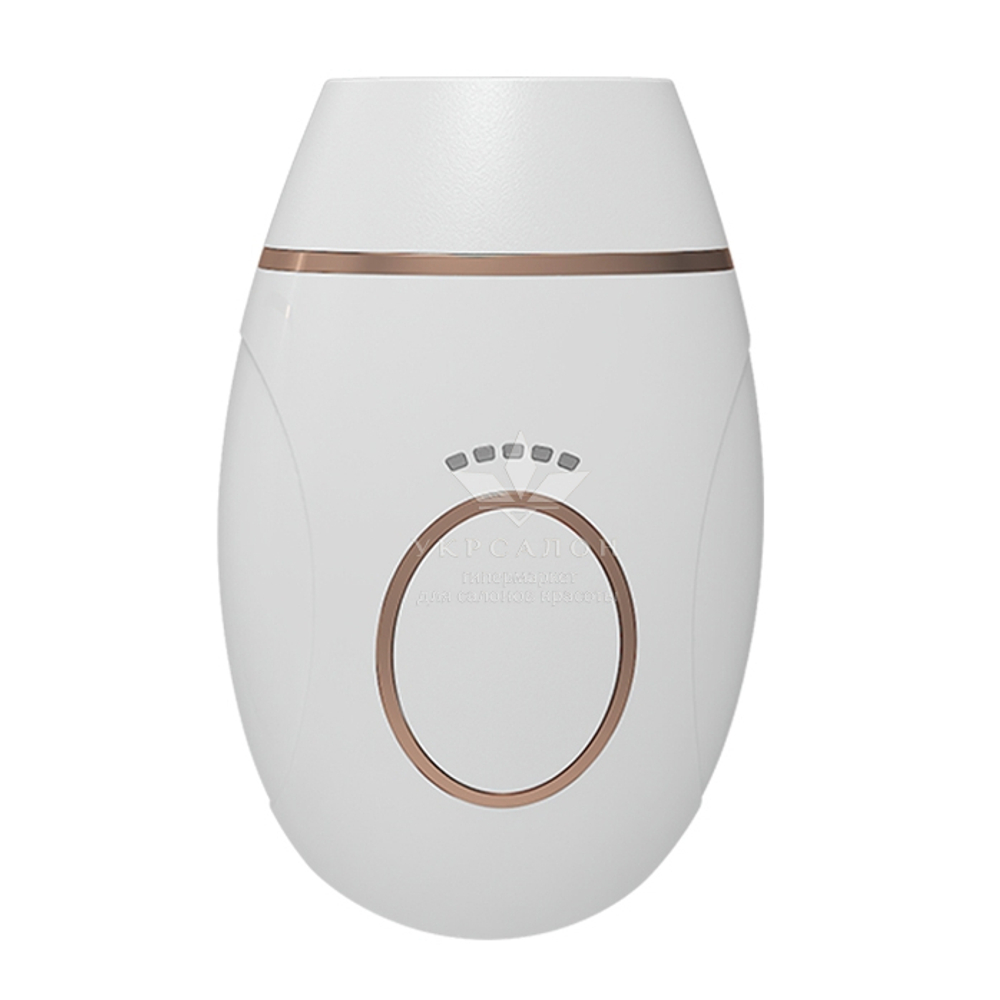 Фотоэпилятор домашний Medset TO21 белый