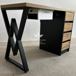 Манікюрний стіл Mark SM-100+ з витяжкою