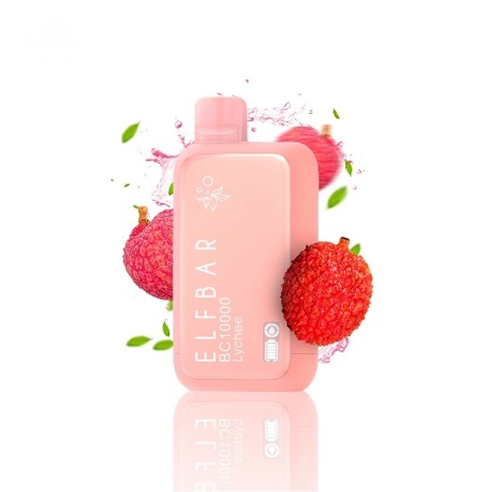 Elf Bar BC10000 - Lychee (5% nic)