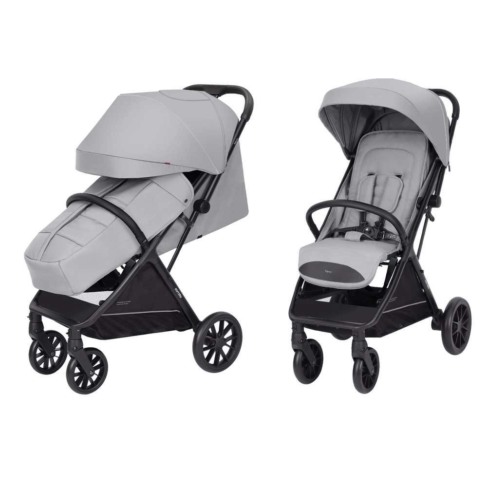 Прогулочная коляска Carrello Nero CRL-5514