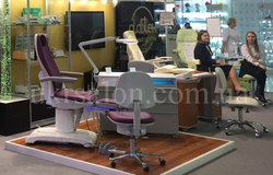 Педикюрно-косметологическое кресло FUT-PROFI-1