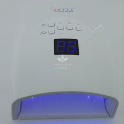 Лампа для маникюра с аккумулятором LED+UV Cordless S10
