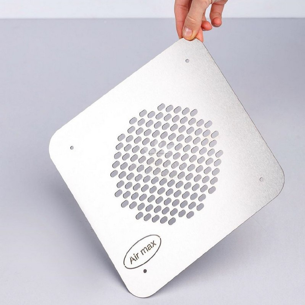 Вытяжка встраиваемая Air max V7 Pro металл