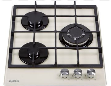 Варильна поверхня газова VENTOLUX HG430-M1G CEST (IVORY)