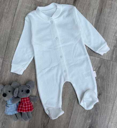 Чоловічок, бавовна-рубчик ТМ "Nayinom" (56 см)