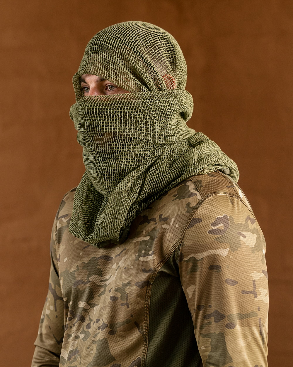 Маскувальна сітка хакі (арт. 9162200101)