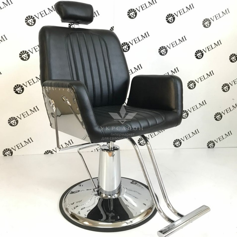 Парикмахерское кресло Barber Infinity Lux
