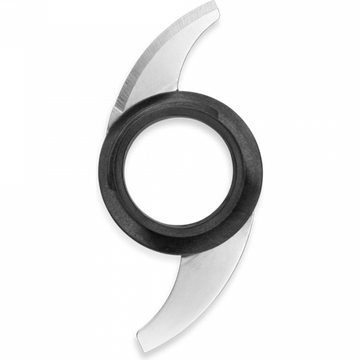 Кухонний мінікомбайн KitchenAid чаша 1,2 л 5KFC0516EOB чорний