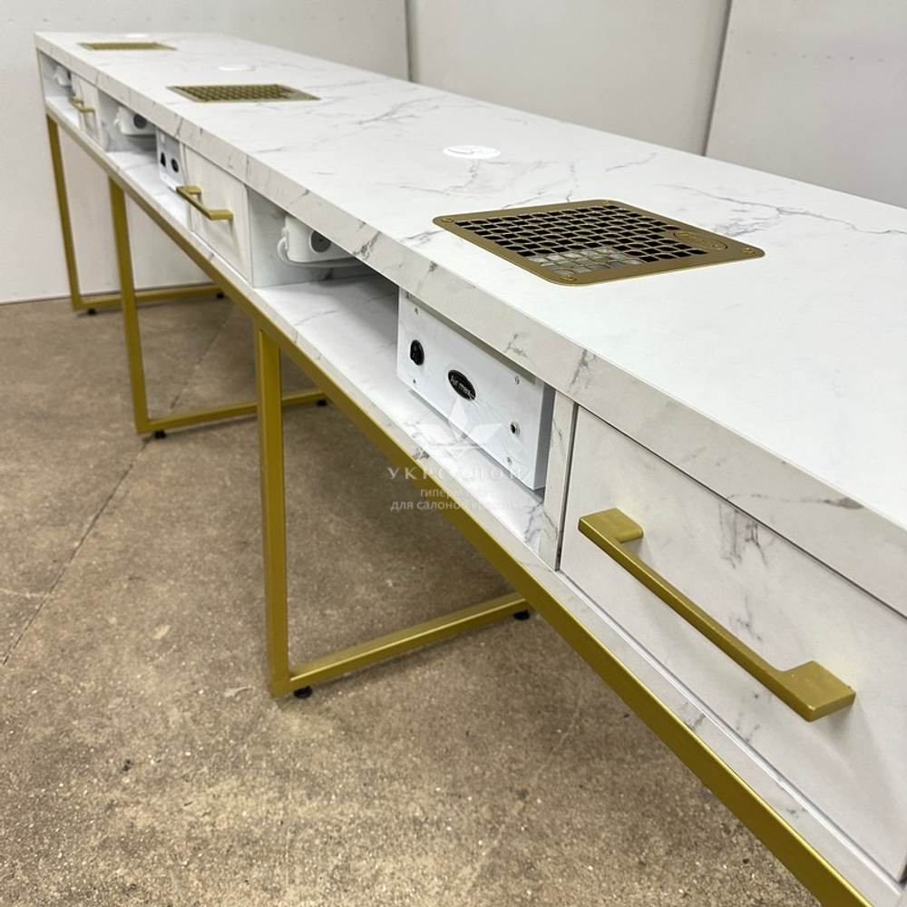 Маникюрный стол SM-900-01 Mark