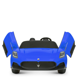 Детский двухместный электромобиль суперкар Maserati MC20 4WD M 4993EBLR