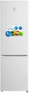 Двокамерний холодильник INTERLUX ILR-0258MNF