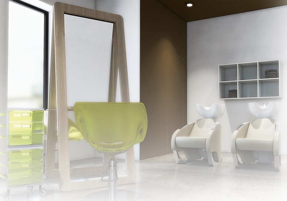 Кресло клиента GINEVRA