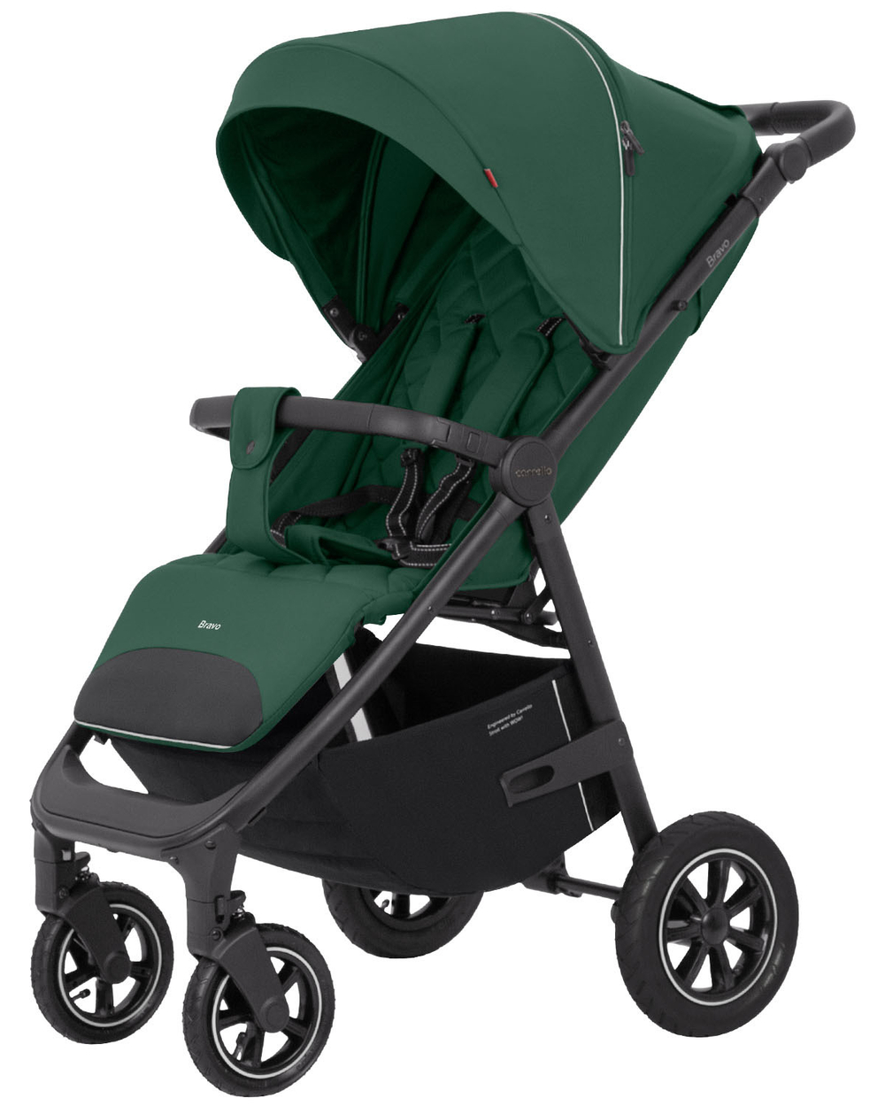 Прогулянкова коляска Carrello Bravo Air CRL-5512 NF