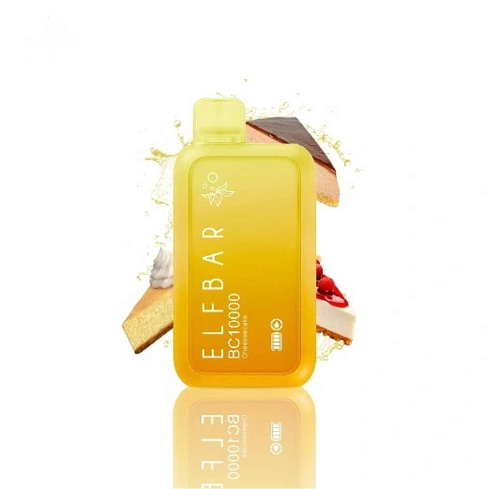 Elf Bar BC10000 - Cheesecake (5% nic)