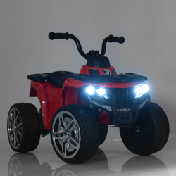 Дитячий електроквадроцикл від 1 до 4 років Bambi M 4137EL