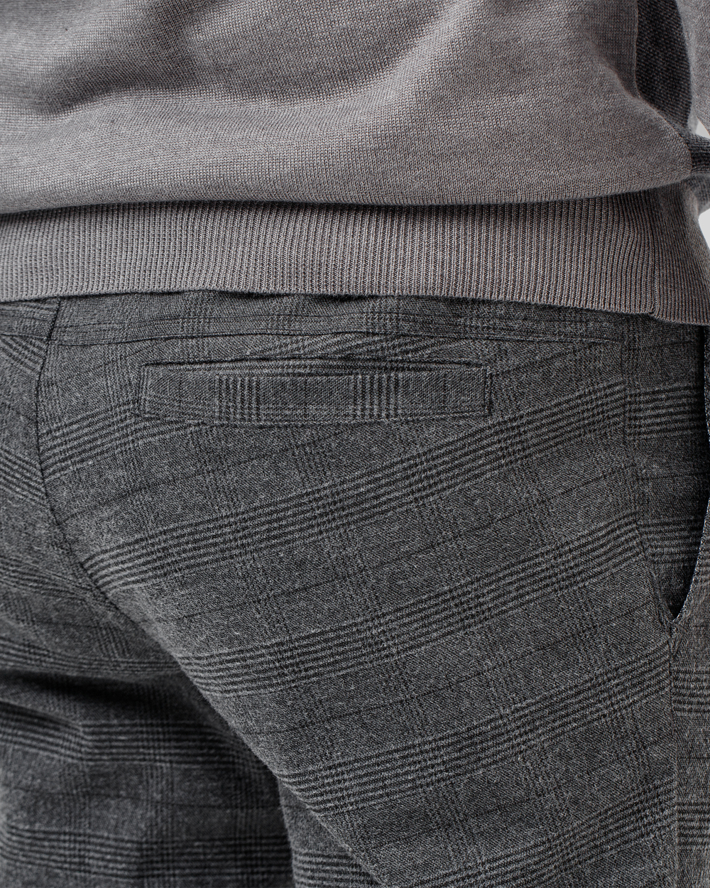 Брюки чоловічі Casual сірі (арт. 2862300405)