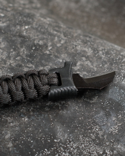 Браслет тактичний чорний (арт. 9692300101)