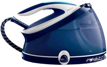 Праска з парогенератором PHILIPS PerfectCare Aqua Pro GC9324/20