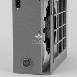 Вытяжка для маникюра настольная Ulka X2F с фильтром