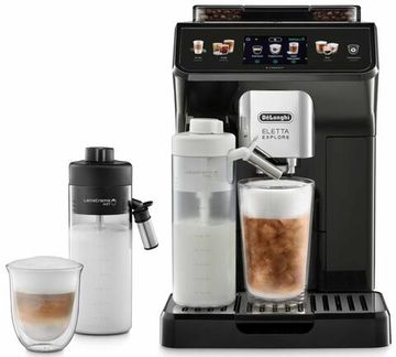 Кавомашина DELONGHI Eletta Explore ECAM450.65.G