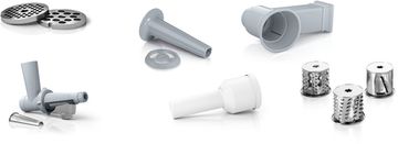 М'ясорубка BOSCH MFW2517W