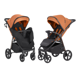 Прогулочная коляска Carrello Bravo Plus CRL-5515 2024 BF