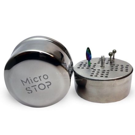 Універсальний контейнер для насадок