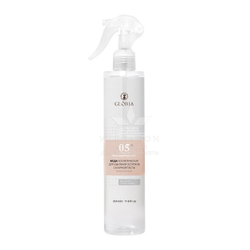 Вода косметическая классическая для удаления остатков сахарной пасты Gloria Classic