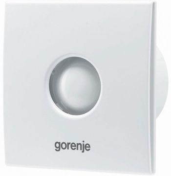 Витяжний вентилятор GORENJE BVX 120 WTS